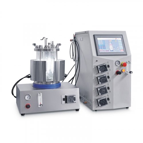 Reactor biológico de células vegetales benchtop