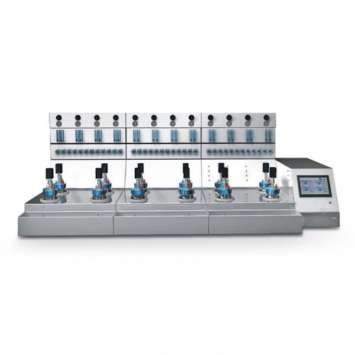 Biorreactores en Paralelo-Mini