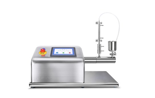 Principio de funcionamiento y características del homogeneizador de alta presión de microfluidización