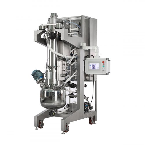 Centrifugadora de tubo totalmente automática