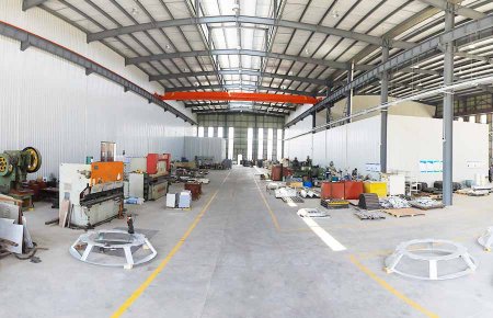 Taller de centrifugadoras