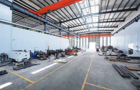 Taller de centrifugadoras