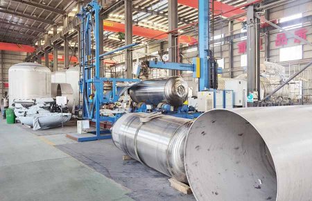 Taller de fermentadores