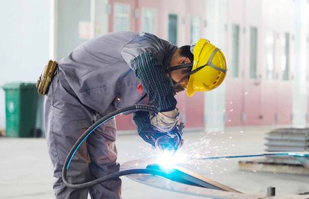 Sitio de trabajo de centrifugadoras