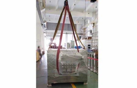 Sala de locomotoras homogéneas