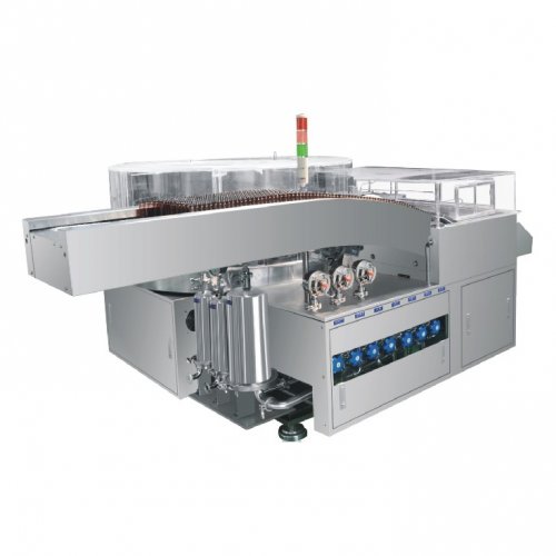 Lavadora ultrasónica vertical