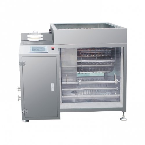 Lavadora ultrasónica de cilindro giratorio