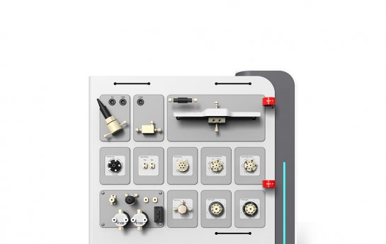 Selección de la longitud de onda de las muestras biológicas comunes