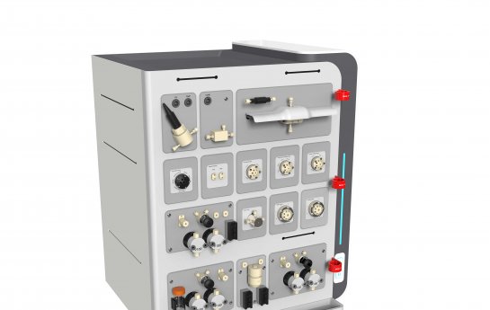 Selección del caudal de la columna