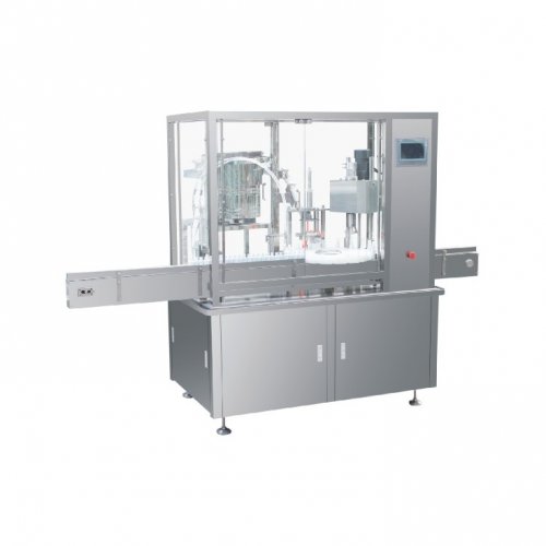 Máquina de llenado por pulverización