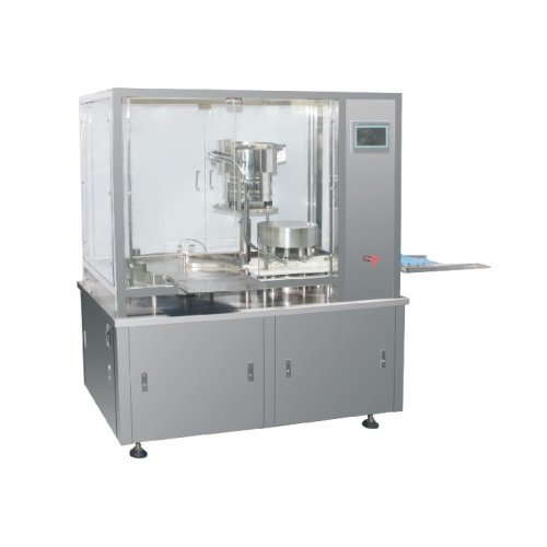 Prensa de tapa de alta velocidad de un solo cuchillo