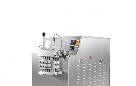 Influencia de los parámetros del homogeneizador de alta presión en el proceso y su aplicación en la industria farmacéutica