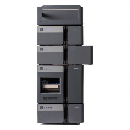 Sistema de HPLC S6000