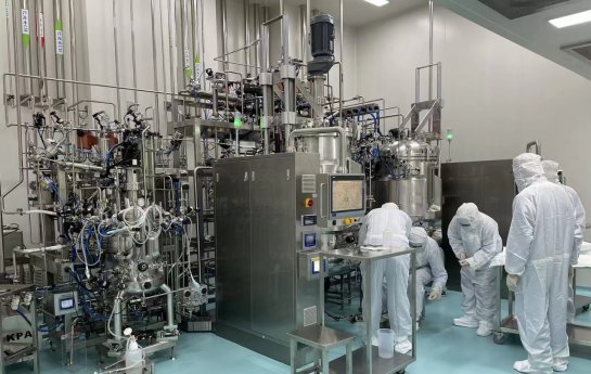 Método de desinfección del reactor biológico