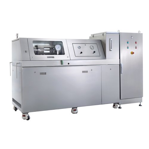 Tipo de producción Homogeneizador de microfluidización de alta presión