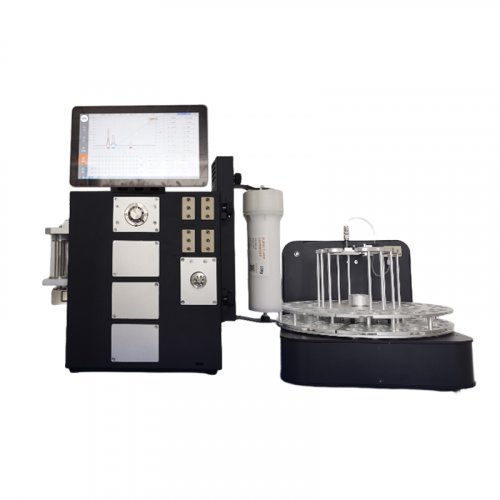 Cromatografía flash - Versión básica