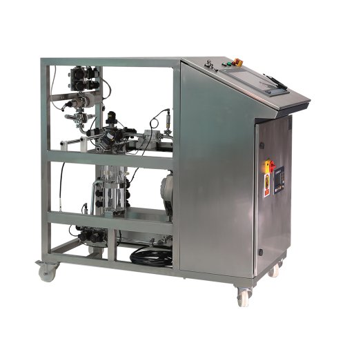 Sistema de cromatografía de producción YC-LPLC