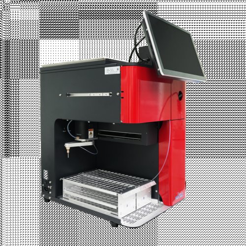 Cromatografía líquida preparativa YCIPC-HP